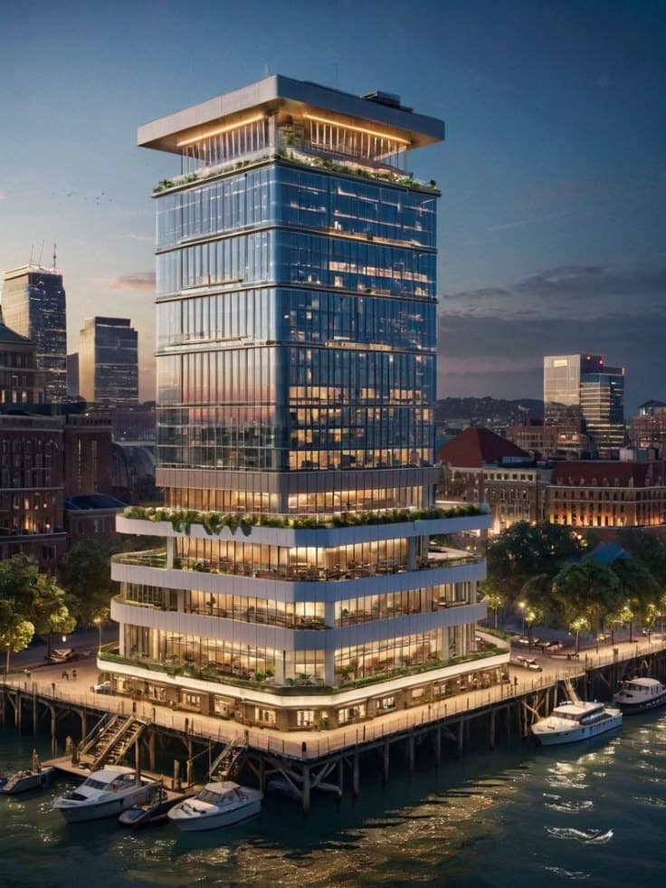 عقارات حديثة